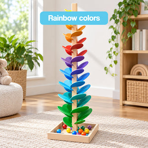 Rainbow Ball Music Tree (view 10)