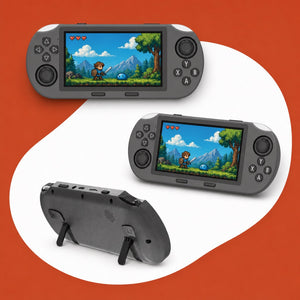 Retro Handheld Game Console - 100+ Classic Games (view 10)