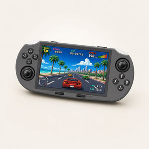 Retro Handheld Game Console - 100+ Classic Games (view 18)