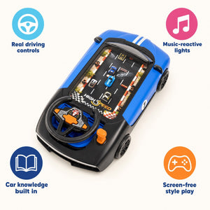 Turborace 2.0 Racing Game Console (view 9)
