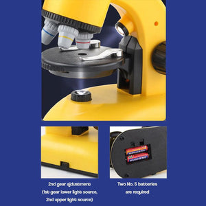 Multi Function Microscope Kit (view 9)