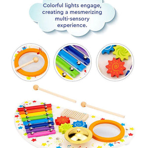 Music Mingle Play Table – educational toy