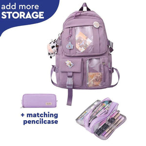 Pin-It-Up Backpack (view 21)