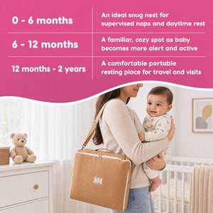 Portable Safety Sleeping Crib (view 9)