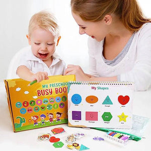 StickySmart Activity Book – for kids ages 3–9