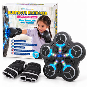 Bluetooth BeatBoxer Wall Trainer