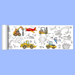 ArtScroll Paper Canvas – gift idea for kids and grandchildren