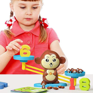 Balance Math Game With Pet Figurines (view 6)