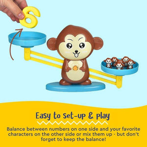 Balance Math Game With Pet Figurines (view 8)