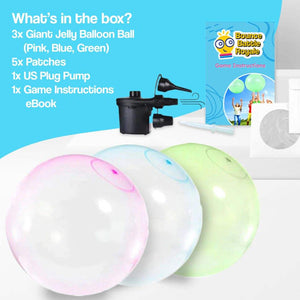 Bounce Blaster Trio – ball