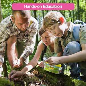 Bug Catcher Exploration Kit – science kit