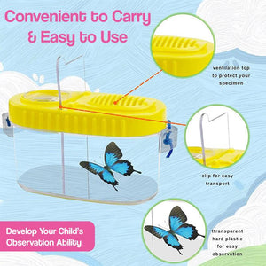Bug Catcher Exploration Kit – gift idea for kids and grandchildren
