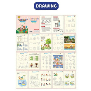 Calligraphy Learner Practice Copybook (view 6)