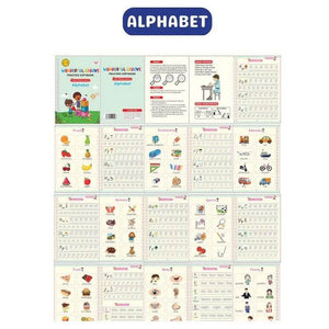 Calligraphy Learner Practice Copybook (view 7)