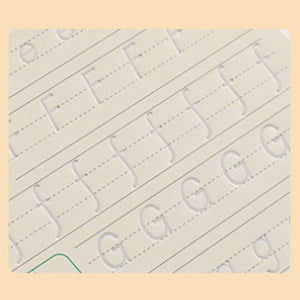 Calligraphy Learner Practice Copybook (view 9)