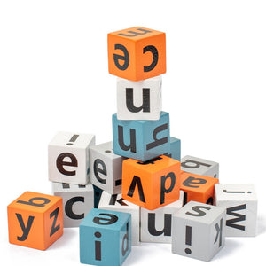 Children's English Spelling Game Toy