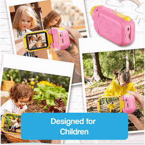 Digital Children Toy Camera And Video Recorder (view 12)