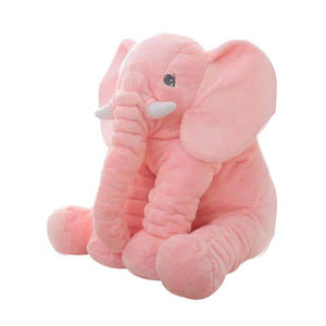 Elephant Baby Pillow – gift idea for new parents and baby showers