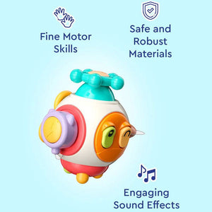 GiftedHands Busy Ball (view 8)