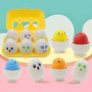 Interactive Hide & Squeak Eggs (view 6)