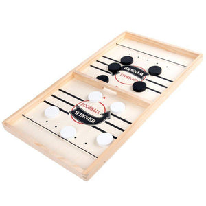 Interactive Two-Player Table Hockey – for kids ages 2+