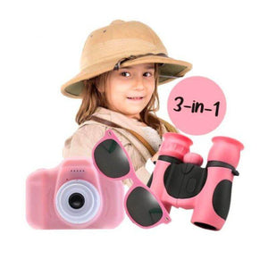 Kids Explorer Kit – for kids ages 4+