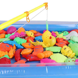 Magnetic Fishing Pool Game (view 6)