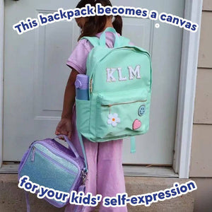 Make-It-Yours Backpack Bundle – gift idea for kids and grandchildren