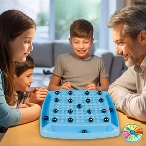 Minefield Magnetic Battle Chess Game for Kids