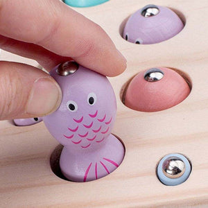 Montessori Fishing Toy – activity toy