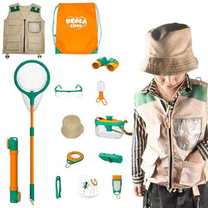 Nature Explorer Adventure Kit – for kids ages 4+