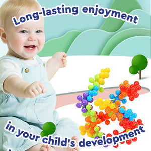 Plum Blossom Building Blocks (350 pieces) (view 8)