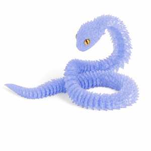 Articulated 3D-Printed Viper Snake (view 15)