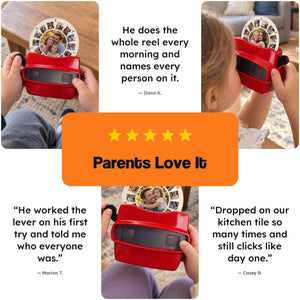 Photo Reel Viewfinder