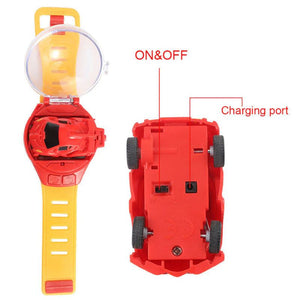 Racing Duo: Dual Player Watch-Controlled Race Cars (2 PIECES) (view 13)