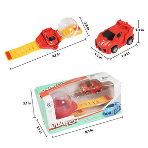 Racing Duo: Dual Player Watch-Controlled Race Cars (2 PIECES) (view 16)