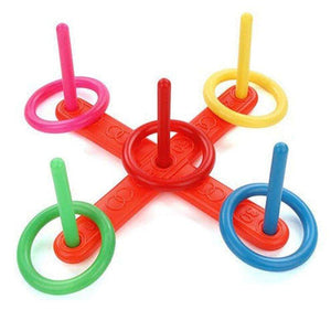 Ring Toss Game Set – to play together as a family