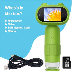 STEM Adventure Mini Microscope Kit (view 13)