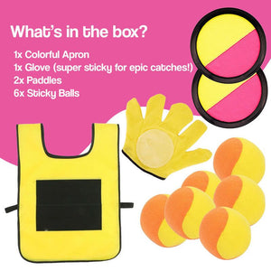 Sticky Ball Outdoor Set (view 8)
