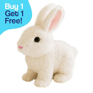 The True-to-Life Interactive Bunny Pet (view 7)