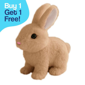 The True-to-Life Interactive Bunny Pet (view 9)