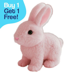 The True-to-Life Interactive Bunny Pet (view 11)