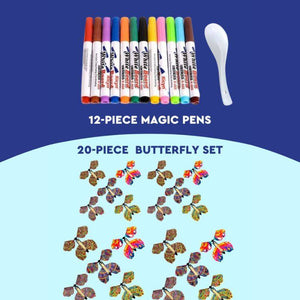 Water Painting Floating Ink Magic Pens (view 11)