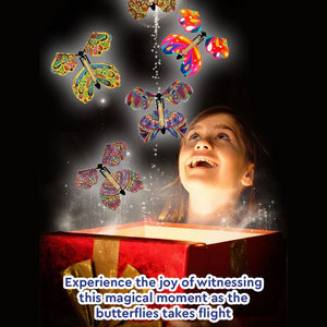 Wonder Flutter Flying Butterfly Set (view 7)