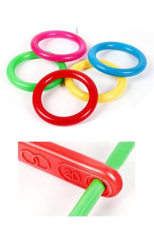 Ring Toss Game Set