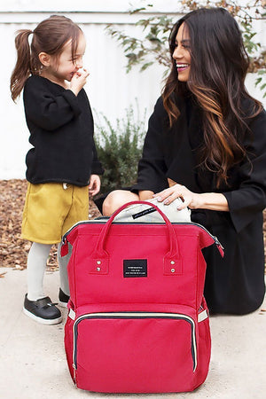 Ultimate Baby Bag - TwoElephants