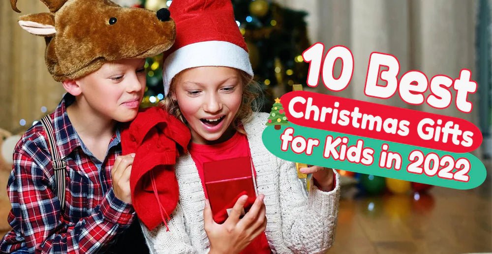 10 Best Christmas Gifts for Kids in 2022 - TwoElephants