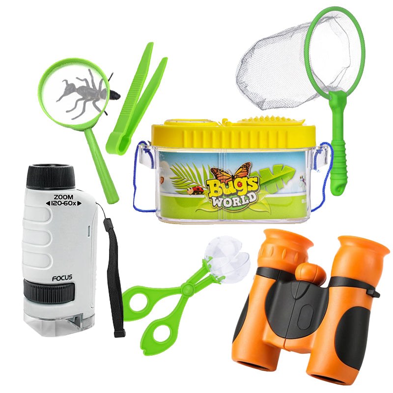 Little Scientist Exploration Kit – for kids ages 3+