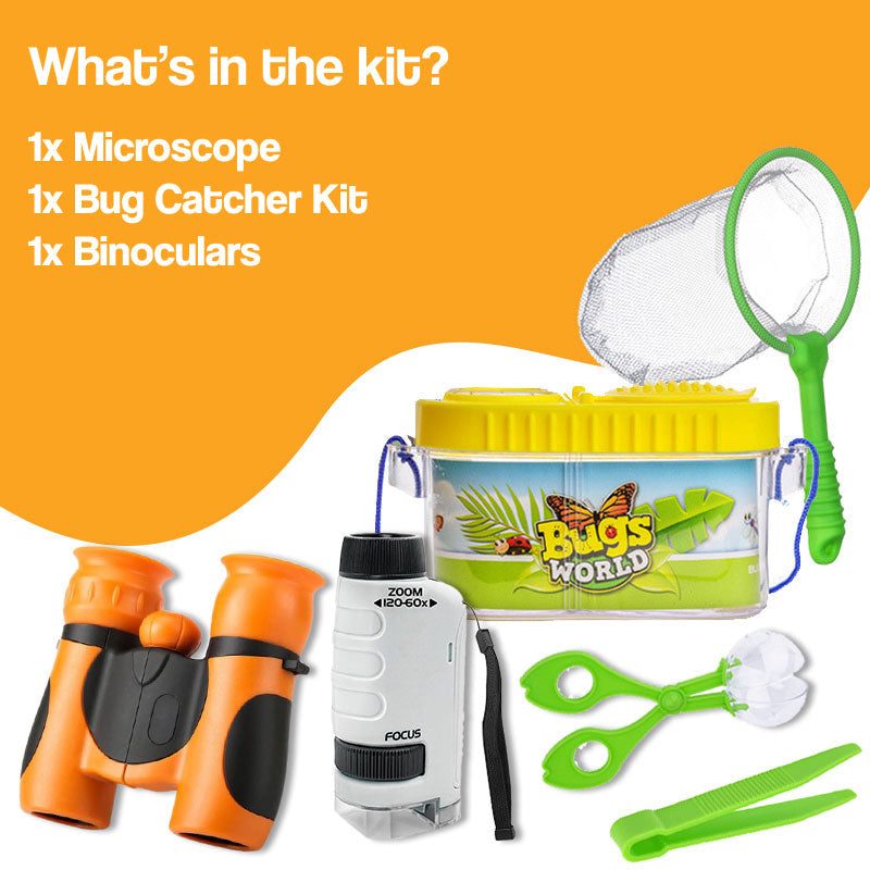 Little Scientist Exploration Kit – science kit