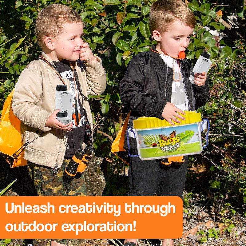 Little Scientist Exploration Kit – STEM learning toy